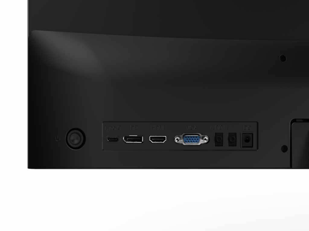 Tesla Monitor LED, 27", FHD, blackIPS, speakers, 300 cd/m2, VESA 75x75mm, 27MC645BF - imagine 4