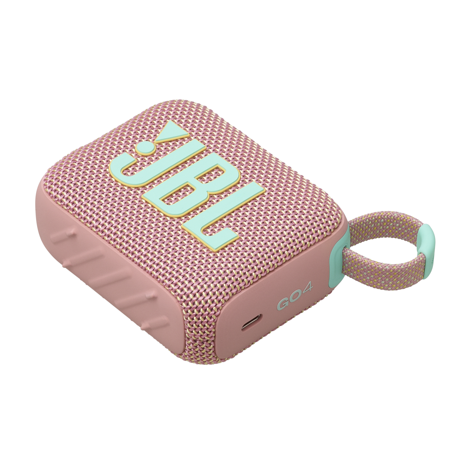 JBL Boxa portabila Go 4, IP67, Bluetooth, Auracast, Roz, JBLGO4PINK - imagine 9