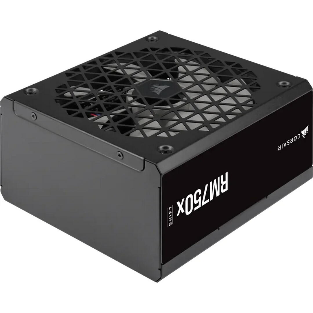 Corsair RM750x SHIFT 80 PLUS Gold Fully Modular ATX Power Supply (EU), CP-9020251-EU - imagine 5