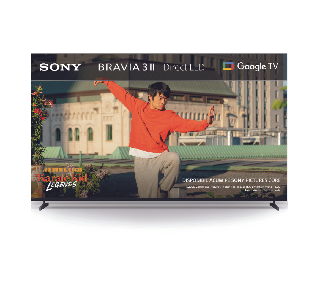 Sony LED TV 50", K50XR35M2PB.CEI