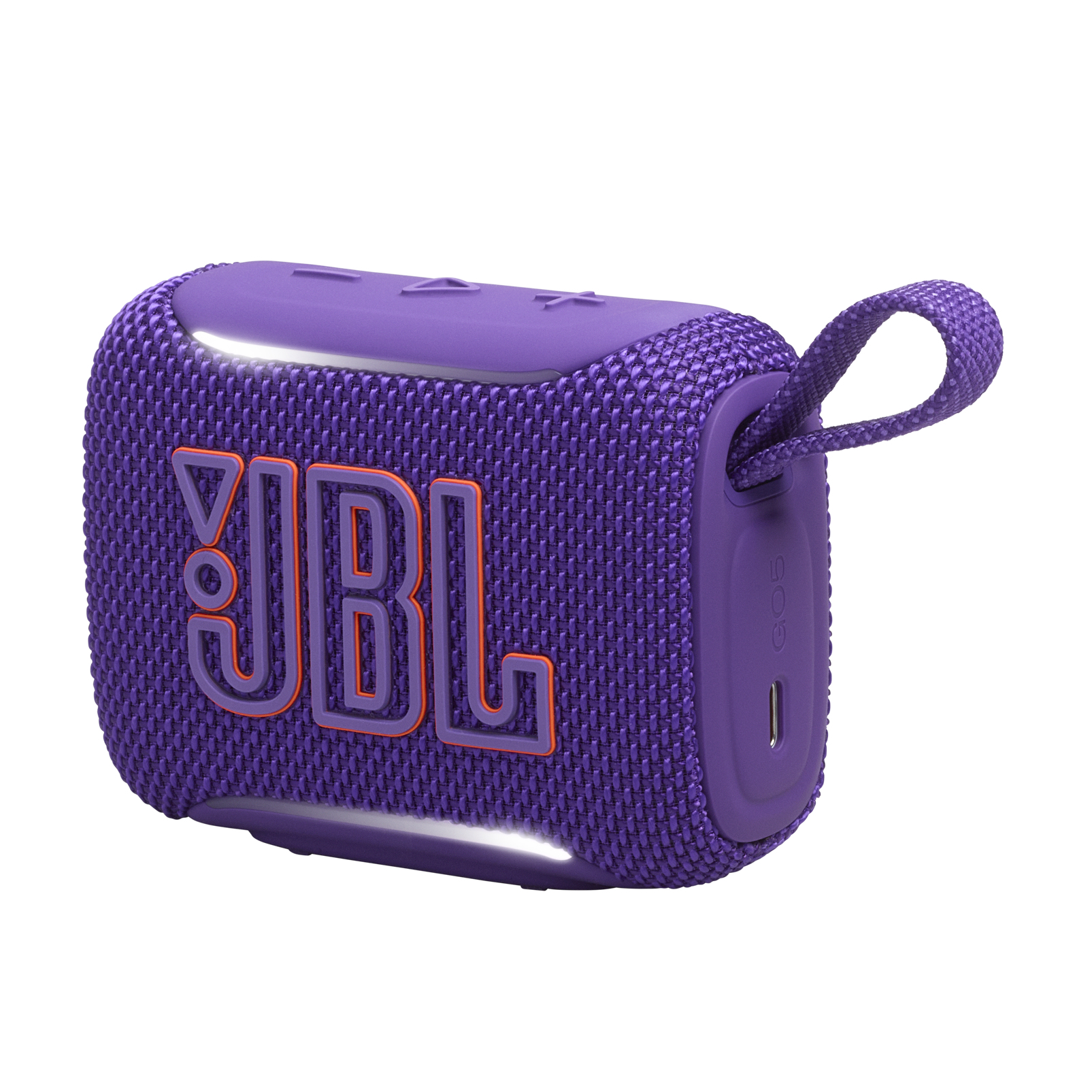 JBL Boxa portabila boxa portabila Bluetooth, mov, JBLGO5PUR - imagine 3