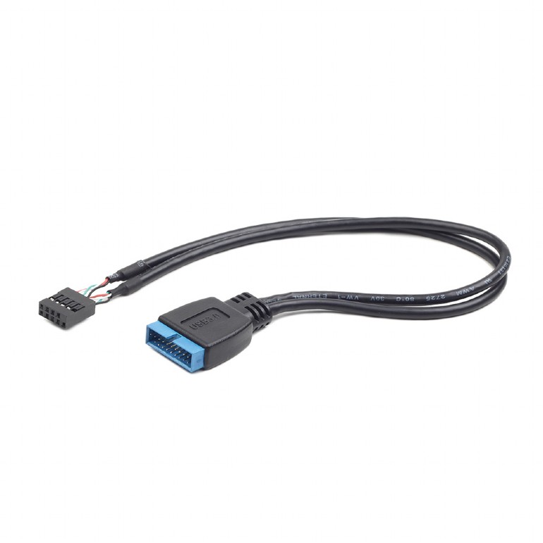 Gembird CABLU INTERN USB 2.0 LA USB 3.0, CC-U3U2-01