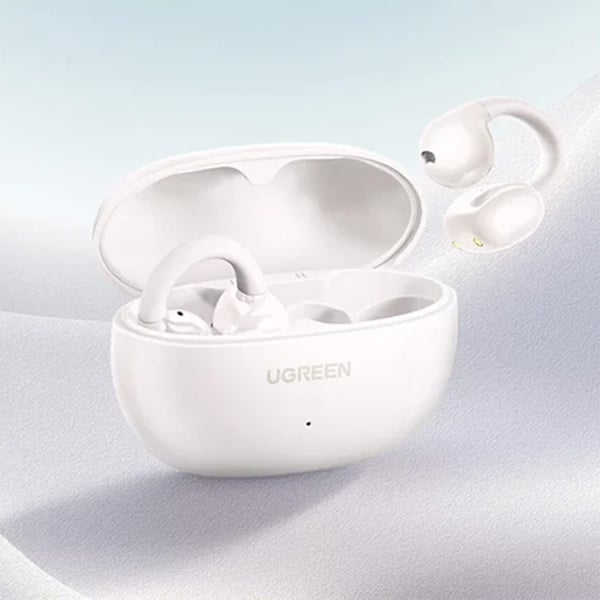 UGreen CASTI, WS209 HiTune S3 True Wireless, 30 ore baterie, TWS, incarcare USB Type-C, 45786 - imagine 3