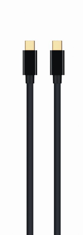 Gembird CABLU video, Mini-DisplayPort (T) la Mini-DisplayPort (T), 1.8m, rezolutie, CCP-mDPmDP2-6