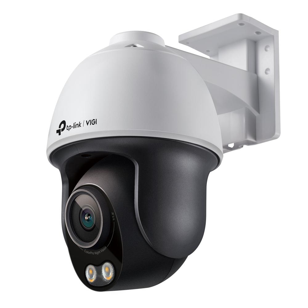 TP-LINK Camera IR de supraveghere Pan/Tilt pentru exterior VIGIVIGI C540S(4mm), VIGI C540S(4MM)