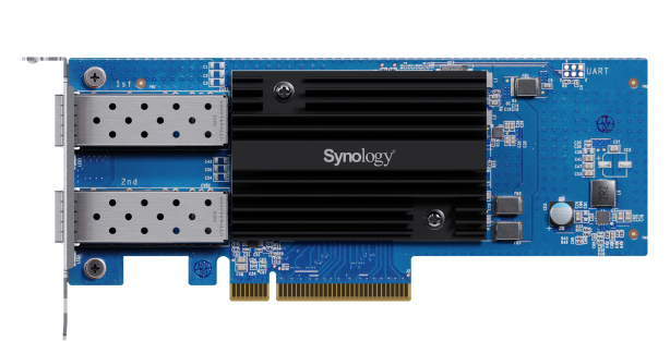 Synology, E25G30-F2