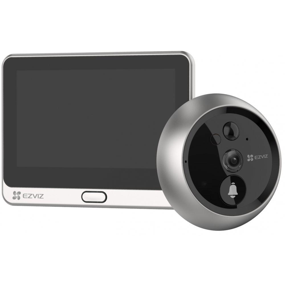EZVIZ Vizor Wireless,CS--A0-6E2WPFBS;1/3 Progressive Scan CMOS, 2.0 mm @ F2.2, visual angle, DP2C
