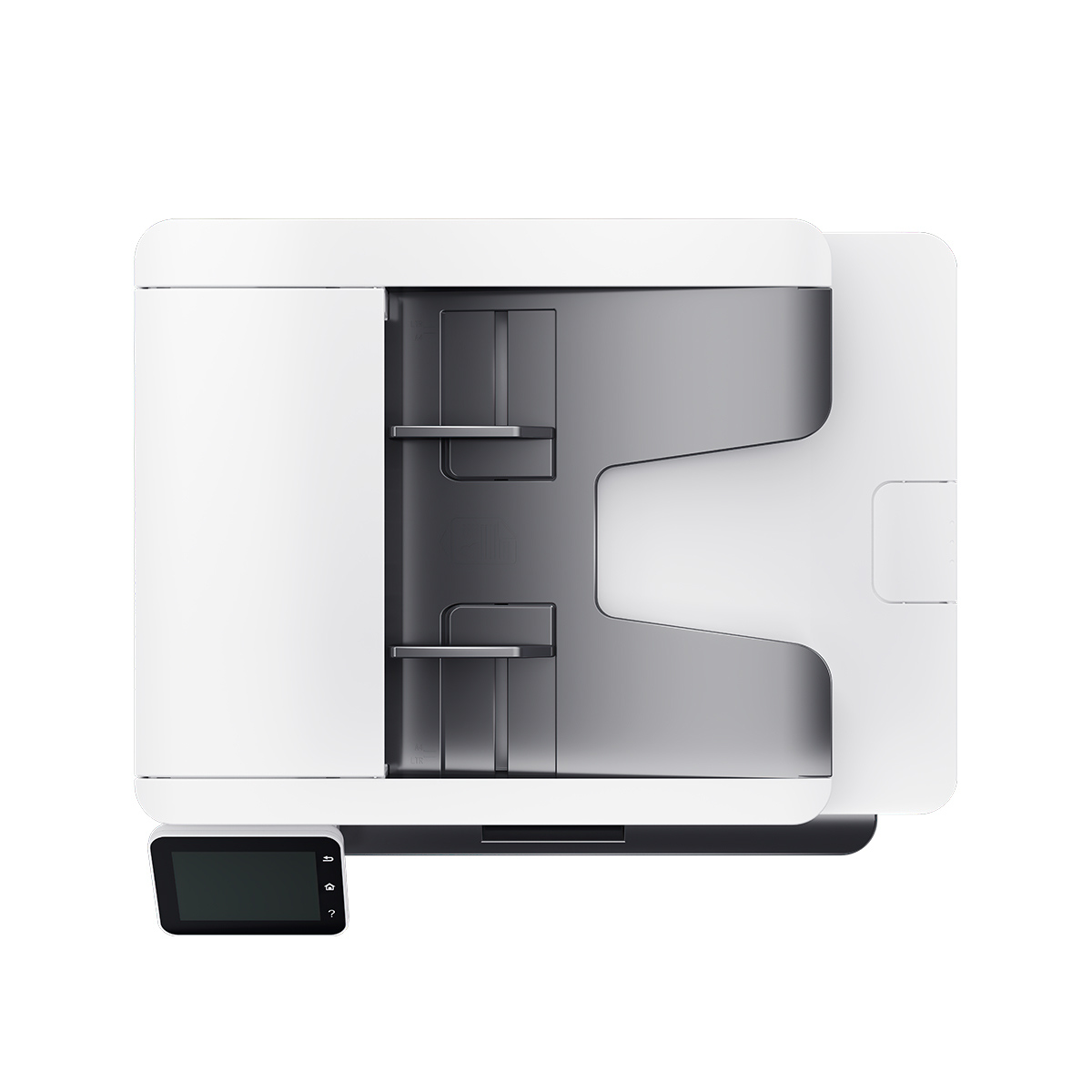 Pantum Multifunctional Laser Mono, A4, Impr.|Scan.|Cop., 33ppm mono, USB|WIFI|RET, M7310DW - imagine 3