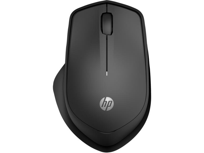 HP MOUSE USB OPTICAL WRL 285/SILENT, 6G4E6AA