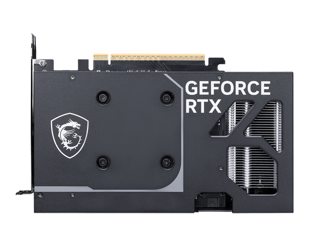 MSI GeForce RTX 5060 8GB VENTUS 2X OC VGA, GEFORCE RTX 5060 8G VENTUS 2X OC - imagine 4