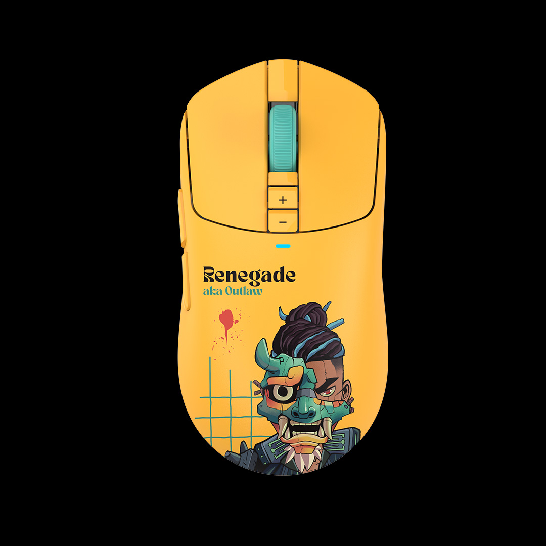 A4Tech Mouse, gaming, BLOODY WAVELINK FULL SPEED,DUAL MODE WIRELESS USB, R72Ultra RENEGADE SUNSET