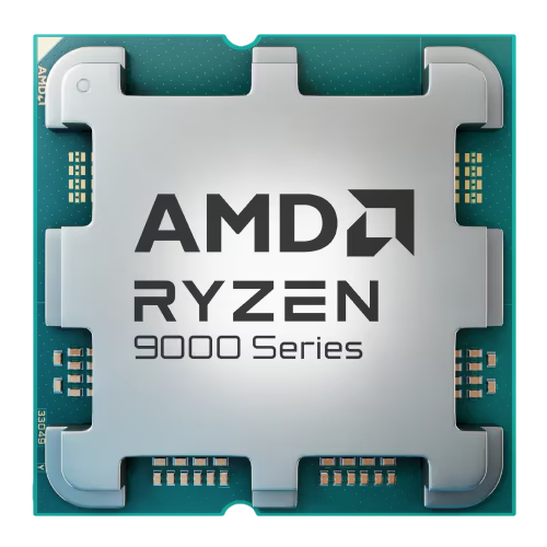 AMD CPU Ryzen 5 9600X (AM5) MPK, 100-100001405MPK