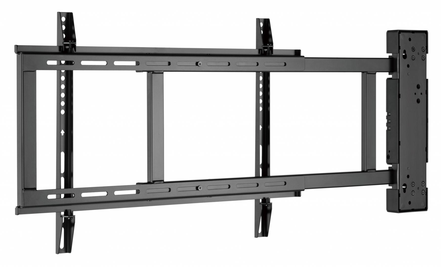 SERIOUX Suport TV Motorizat 32-75 50kg compatibilitate dimensiune ecran 32-75 VESA, SRXA-TVM06 - imagine 2