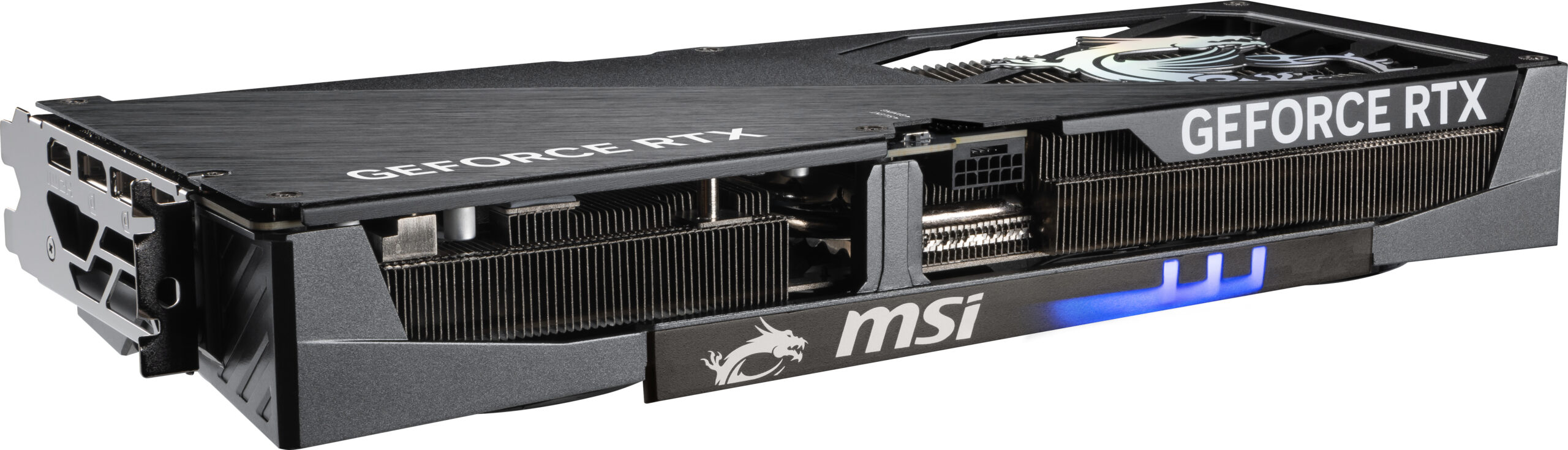 MSI, GEFORCE RTX 5080 16G GAMING TRIO OC - imagine 8