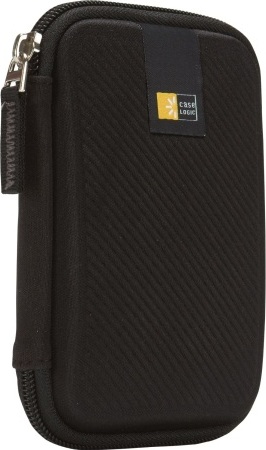 Case Logic HUSA, pt HDD, buzunar intern plasa, negru, 3201314, EHDC-101 BLACK