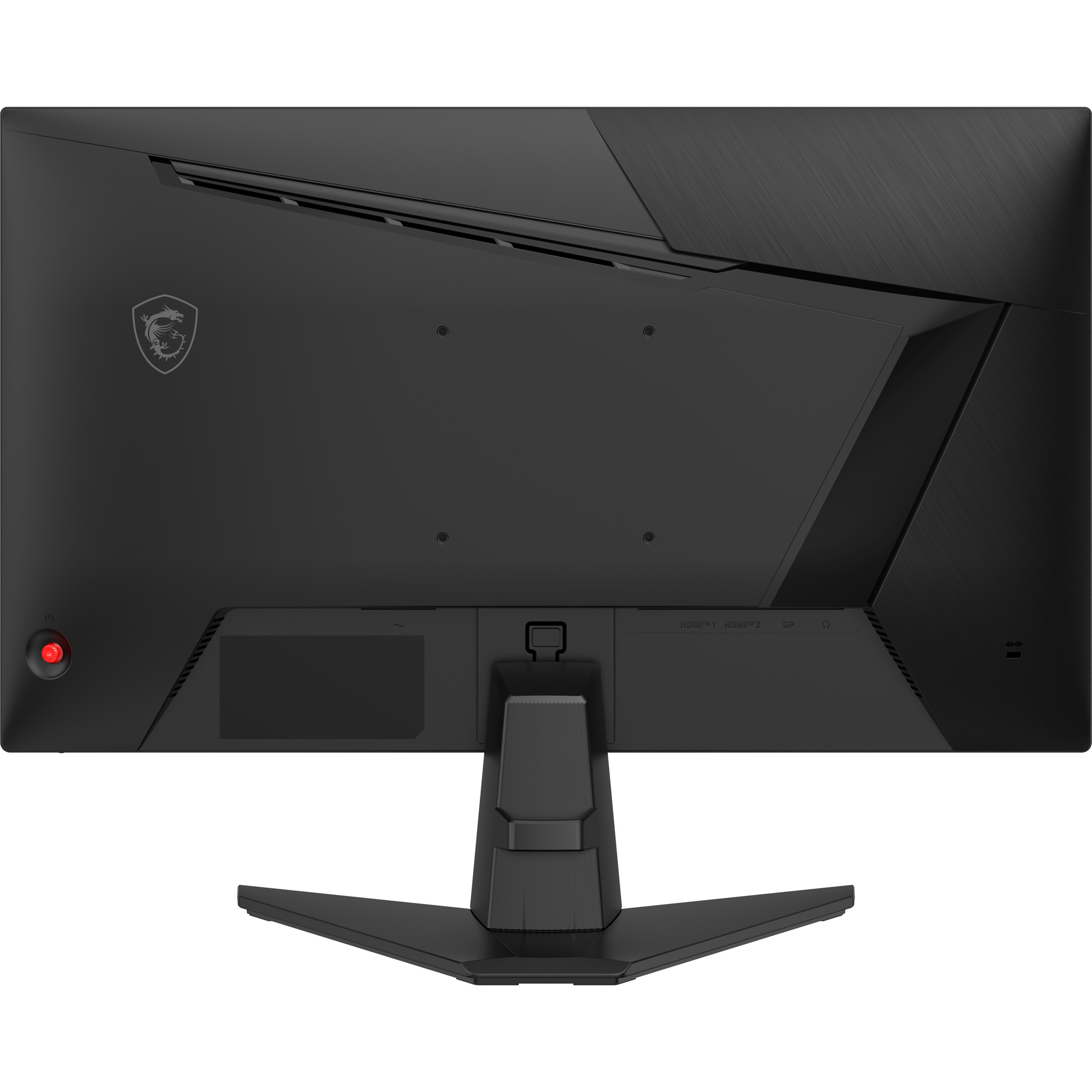 MSI 25inch Gaming Monitor FHD Rapid IPS 240Hz 0.5ms DP 2xHDMI, MAG 255F X24 - imagine 4