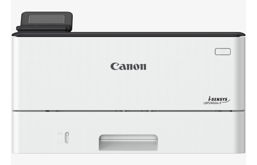 Canon Imprimanta Laser Mono LBP246DW II, A4, Imprimare, 40ppm mono, USB|Retea|Wi-Fi, 7187C006AA