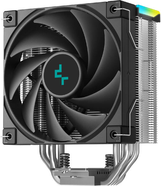 Deepcool COOLER AK400 DIGITAL SE, combatibil skt. Intel si AMD, racire cu aer, R-AK400-BKADMN-GJD