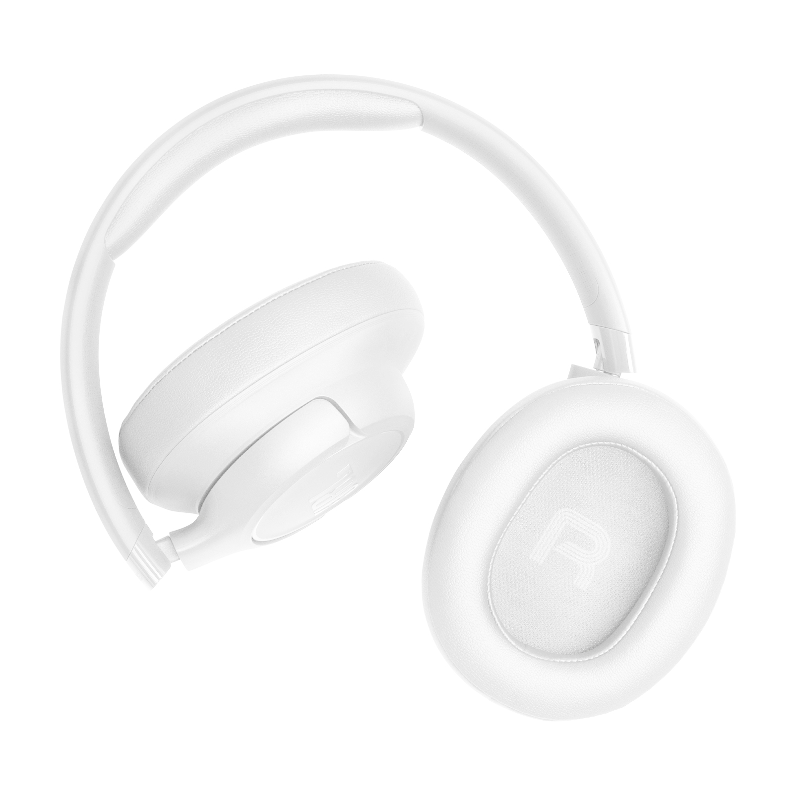 JBL Tune 730BT, Autonomie 76 ore, Bluetooth 6.0, Alb, JBLT730BTWHT - imagine 4