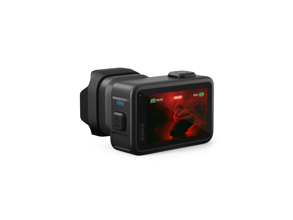 GoPro Camera compacta Mission 1 Pro 8K60, CHDHW-011-RW - imagine 7