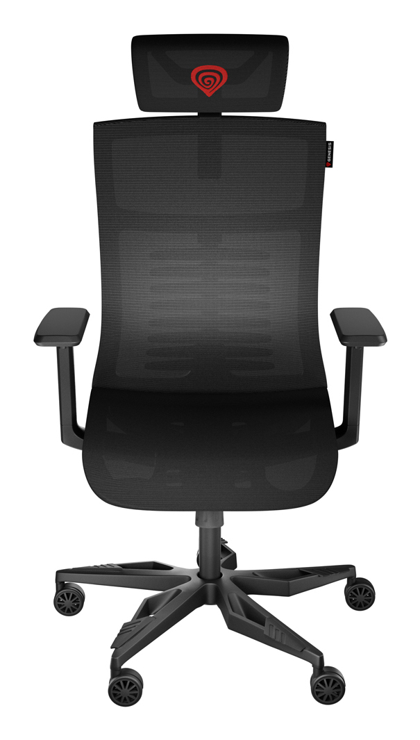 Genesis Scaun Astat 700 G2 120 kg, negru, NFG-1945