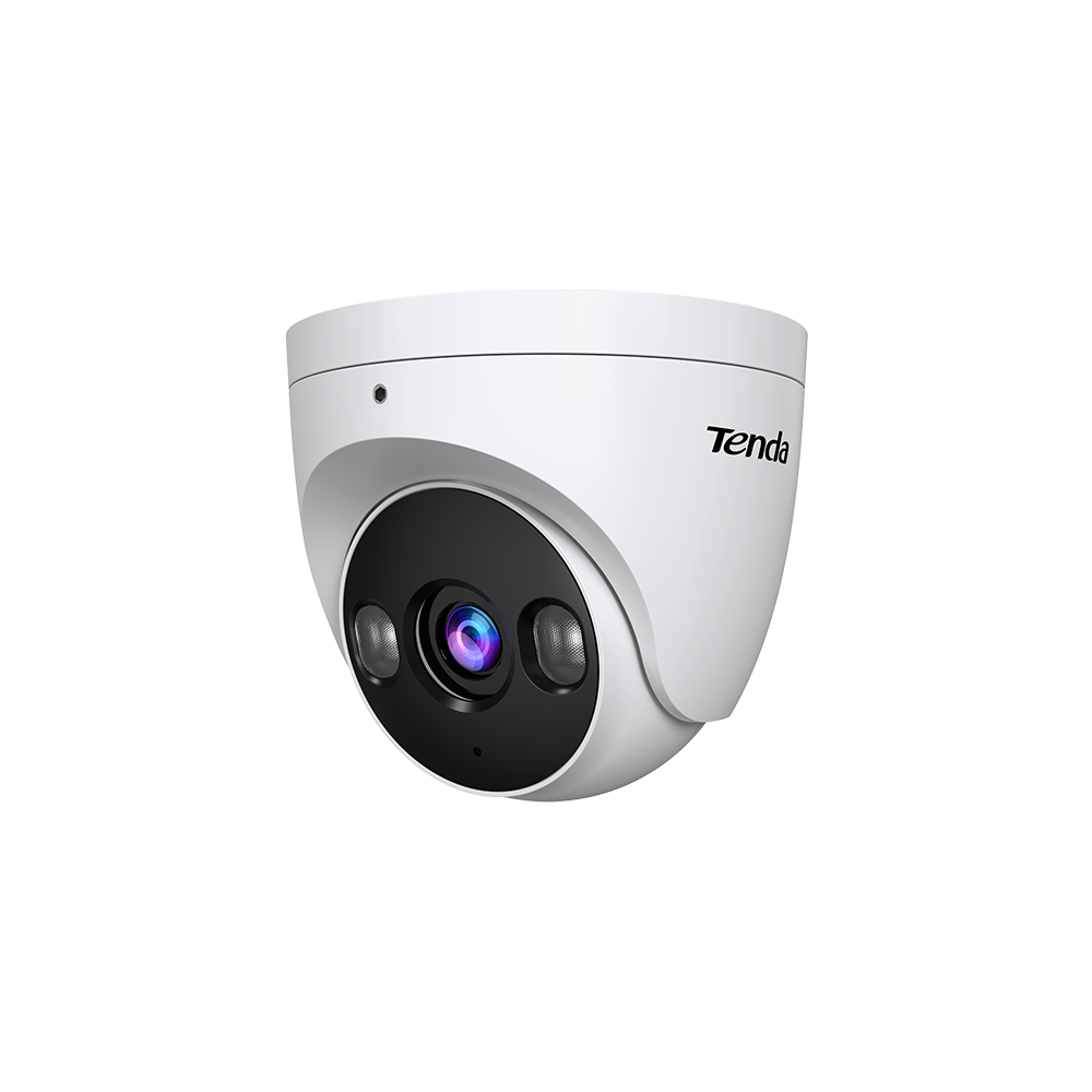 Tenda CAMERA IP, turret, pt. exterior/interior, dist. IR 30m, 4 Mpx 2.8mm, rezolutie, TC3T24C-2.8 - imagine 2