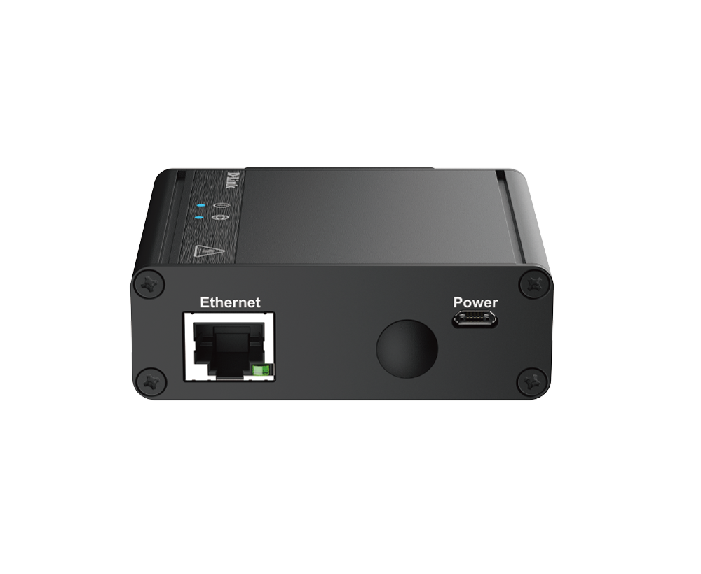 D-Link MODEM M2M 4G, 1 x 10/100/1000 Ethernet LAN, 1 x port Micro-SIM, carcasa zinc, DWM-311