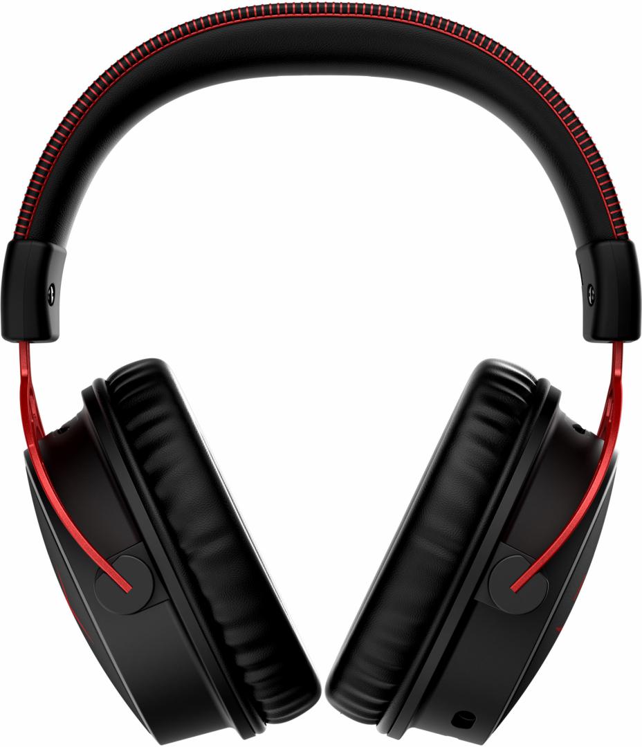 HP Casti Gaming Head-band HyperX Cloud Alpha Wireless, Wireless, Negru, 4P5D4AA - imagine 3