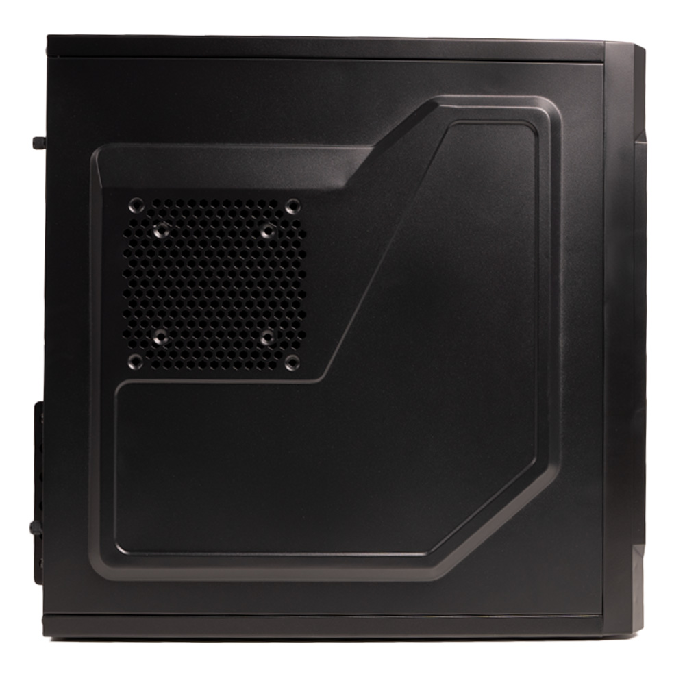SPACER CARCASA, Middle Tower, ATX, "KRYPTON", fara sursa, USB 2.0 x 2, Jack 3.5mm x 2, SPC-KRYPTON - imagine 5
