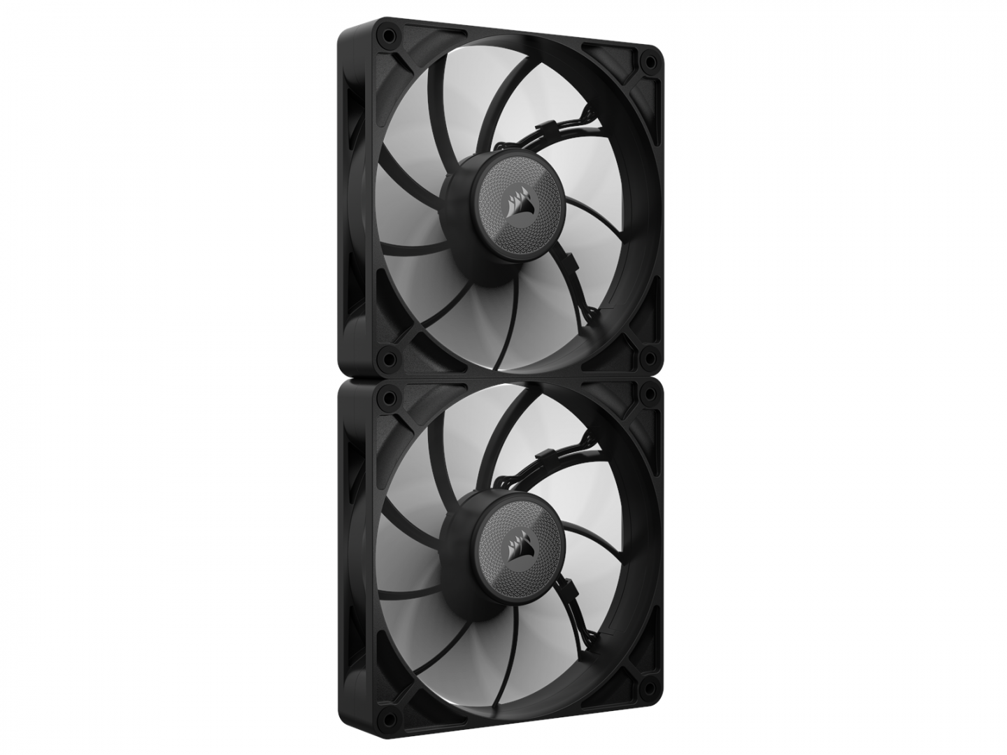Corsair Ventilatoare CR iCUE LINK RX140 MAX BLA, CO-9051044-WW