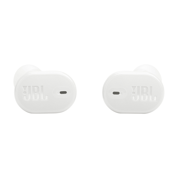 JBL Tune Buds 2 12 ore, Bluetooth 5.3, White, JBLTBUDS2WHT - imagine 2
