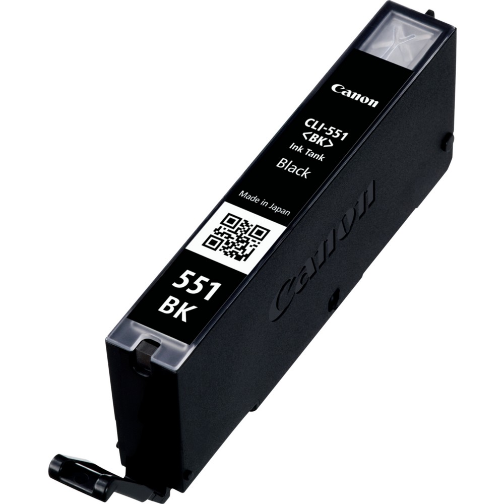 Canon Cartus cerneala Black CLI-551BK, 6508B001AA