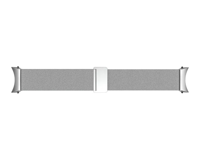 Samsung Milanese Band Fresh/Fresh Small Watch Strap 20mm M/L Silver, GP-TYR870SAASW