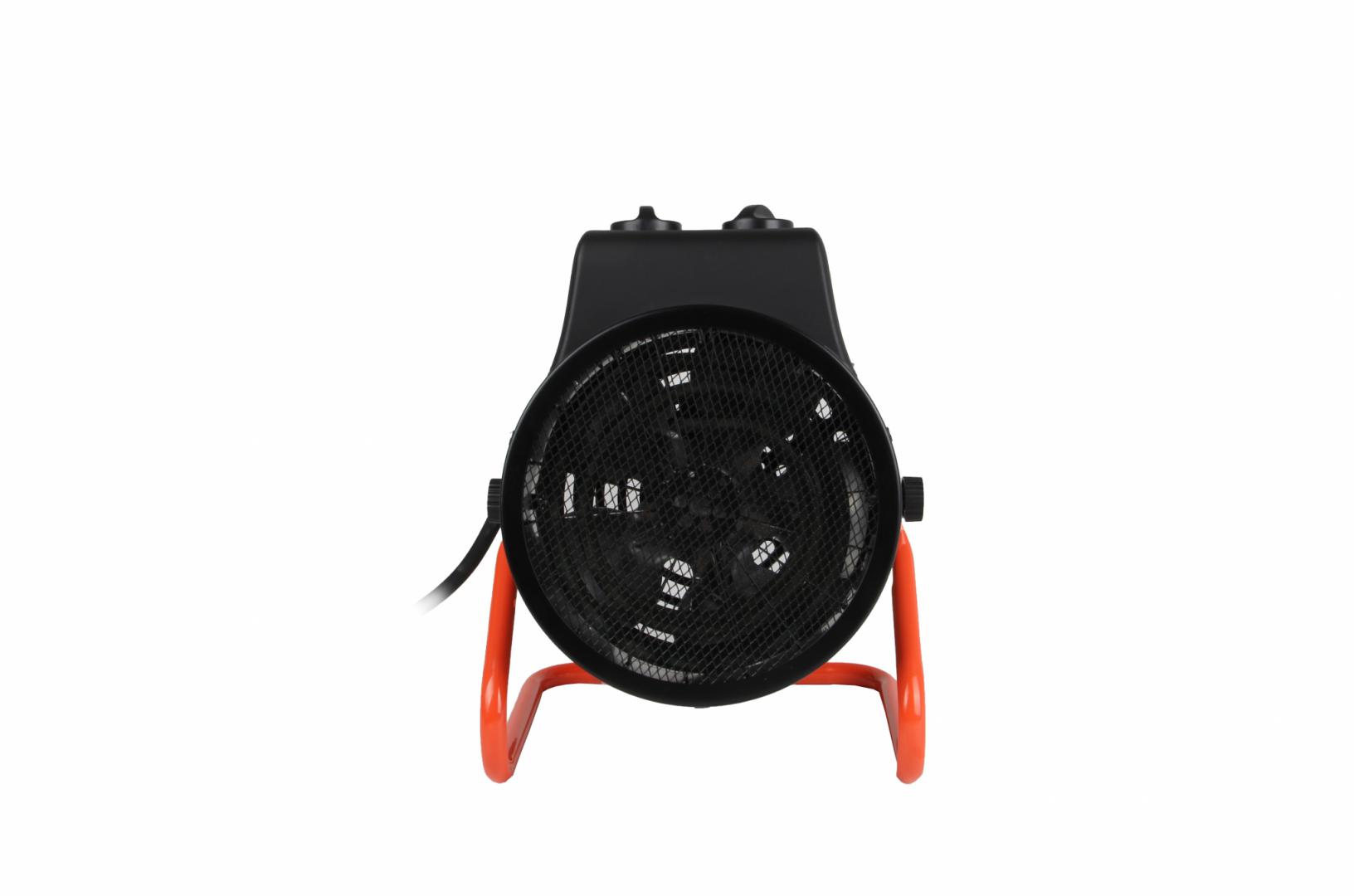 HEINNER AEROTERMA ELECTRICA, 1500/3000W, VITG020 - imagine 3