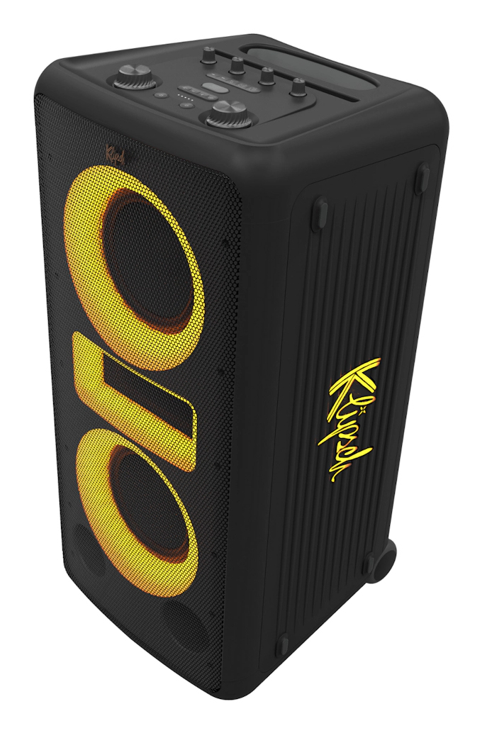 KLIPSCH Boxa portabila New York Black, 1073423