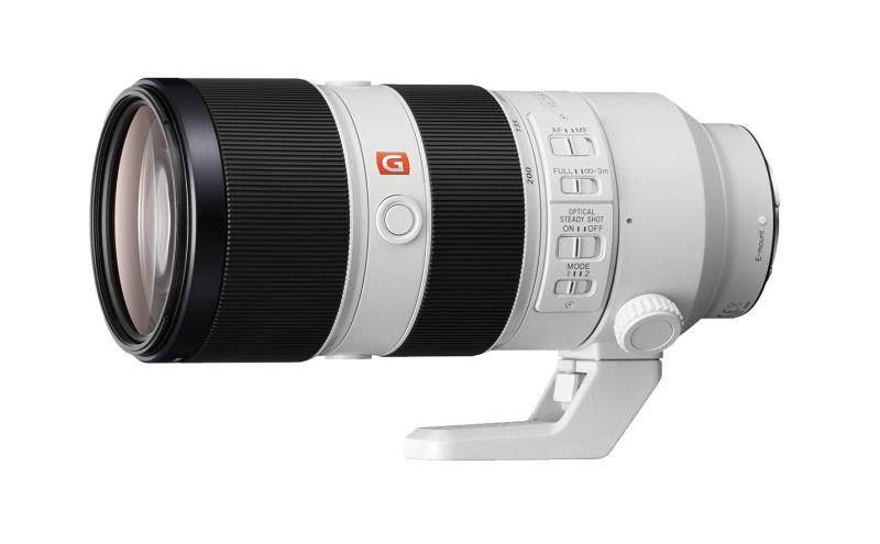 SONY LENS TELE ZOOM 70-200 F2.8, SEL70200GM.SYX