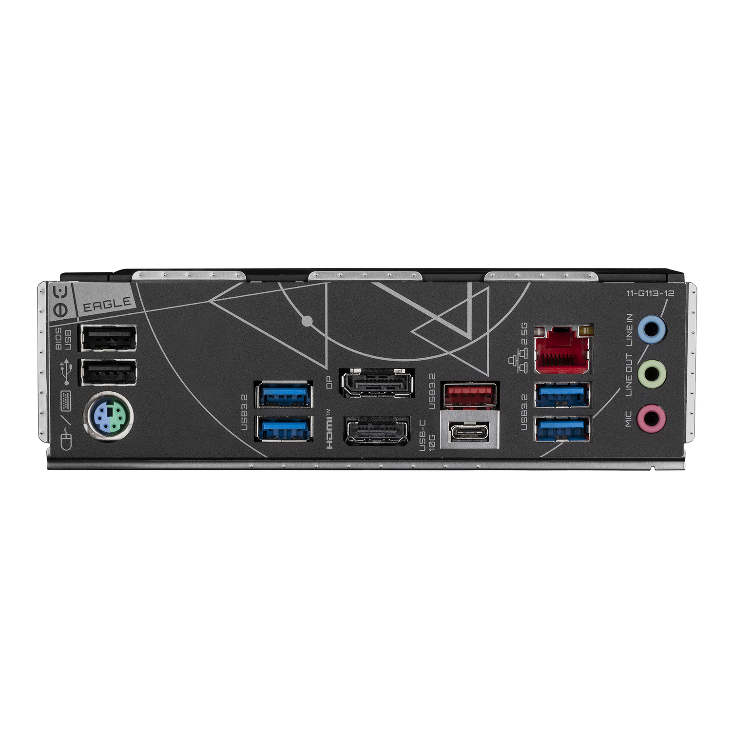 Gigabyte LGA1700 MB, Z790 EAGLE - imagine 4