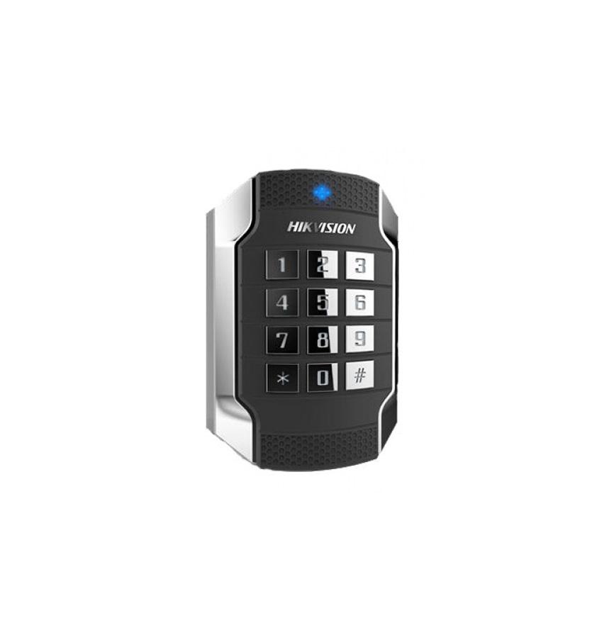 Hikvision CITITOR card, MiFare,RS485 si Wiegand, W26/W34, DS-K1104MK