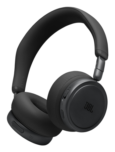 JBL LIVE 680NC casti over-ear cu reducere activa de zgomot, negru, JBLLIVE680NCBLK