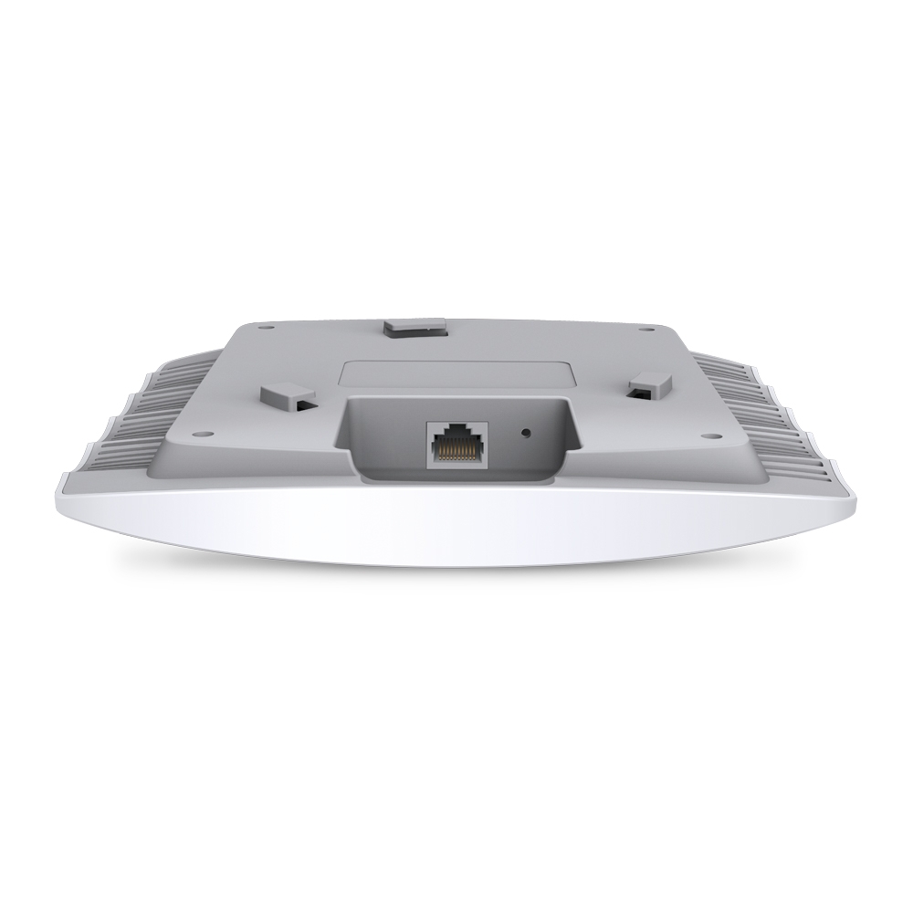 Tp-Link ACCESS POINT wireless 300Mbps, port 10/100Mbps, 2 antene interne, pasiv PoE, montare, EAP110 - imagine 4