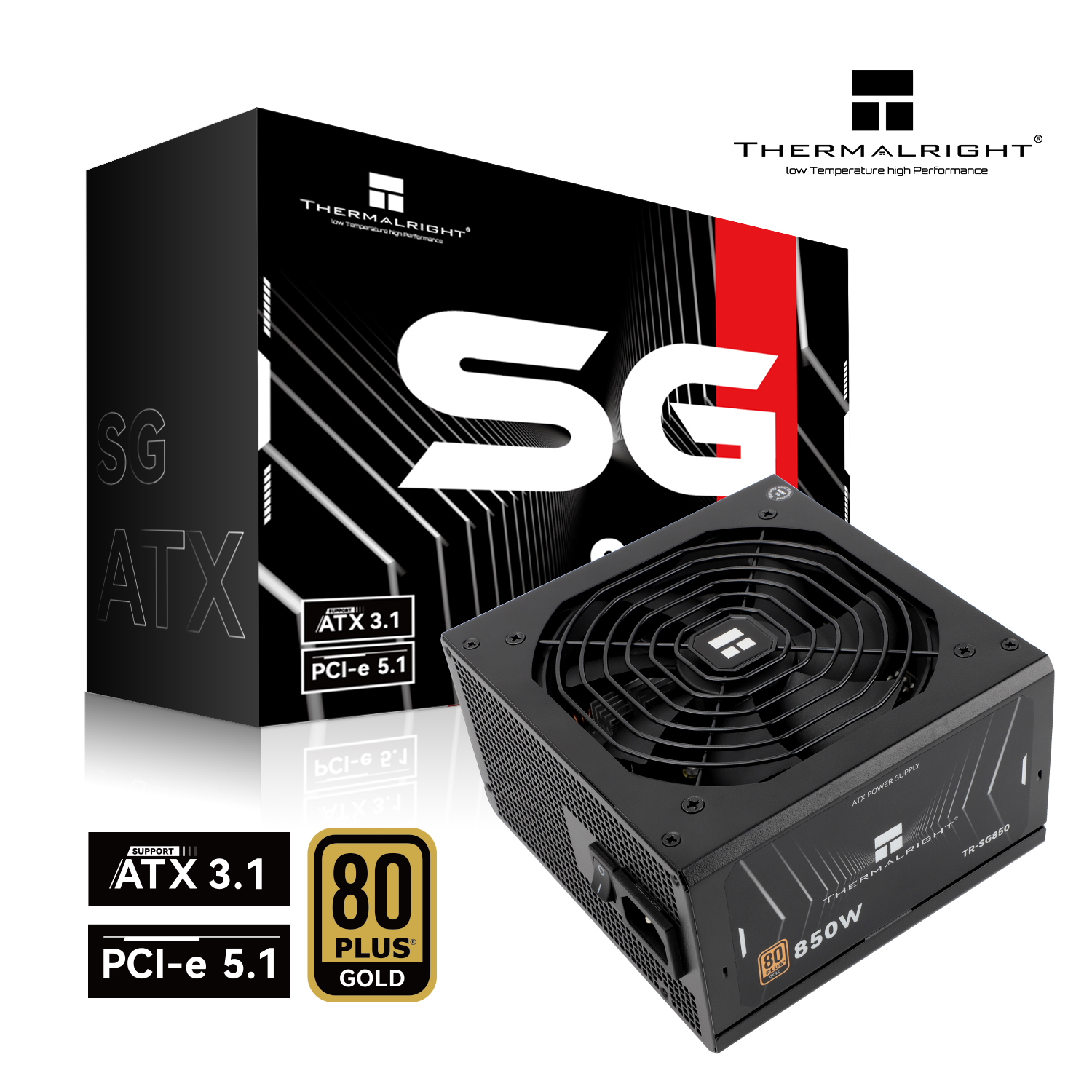 Thermalright SURSA SG850S, TR-SG850S - imagine 4