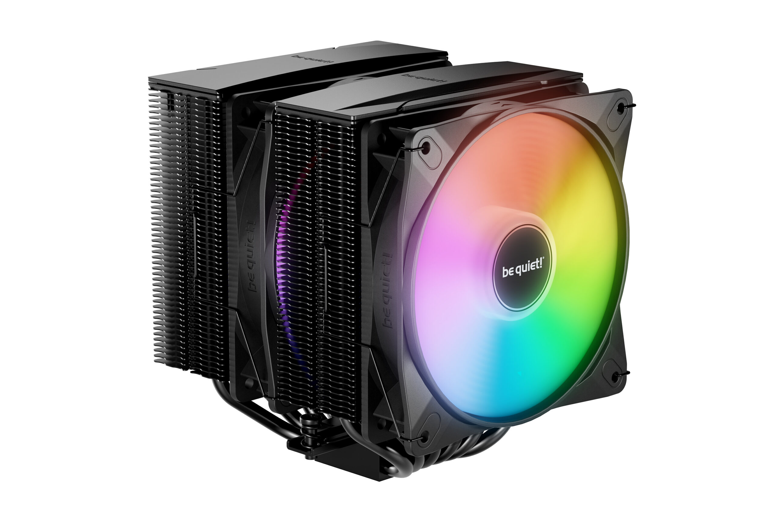 Be Quiet COOLER #Pure Rock Pro 3 LX skt. Intel si AMD, BK043