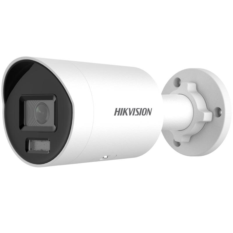 Hikvision CAMERA IP BULLET 8MP 2.8MM IR40M, DS-2CD2086G2H-IU(2.8MM)(EF)