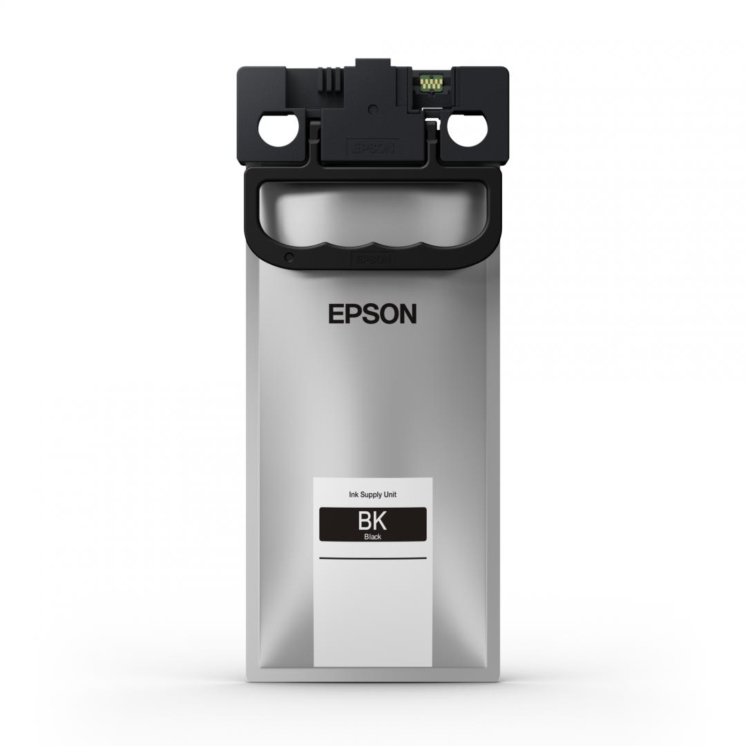 Epson Cartus Cerneala Original Black pentru, C13T12E140
