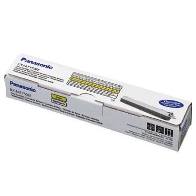 Panasonic Toner Original Yellow pentru KX-MC6020, 4K, KX-FATY508E