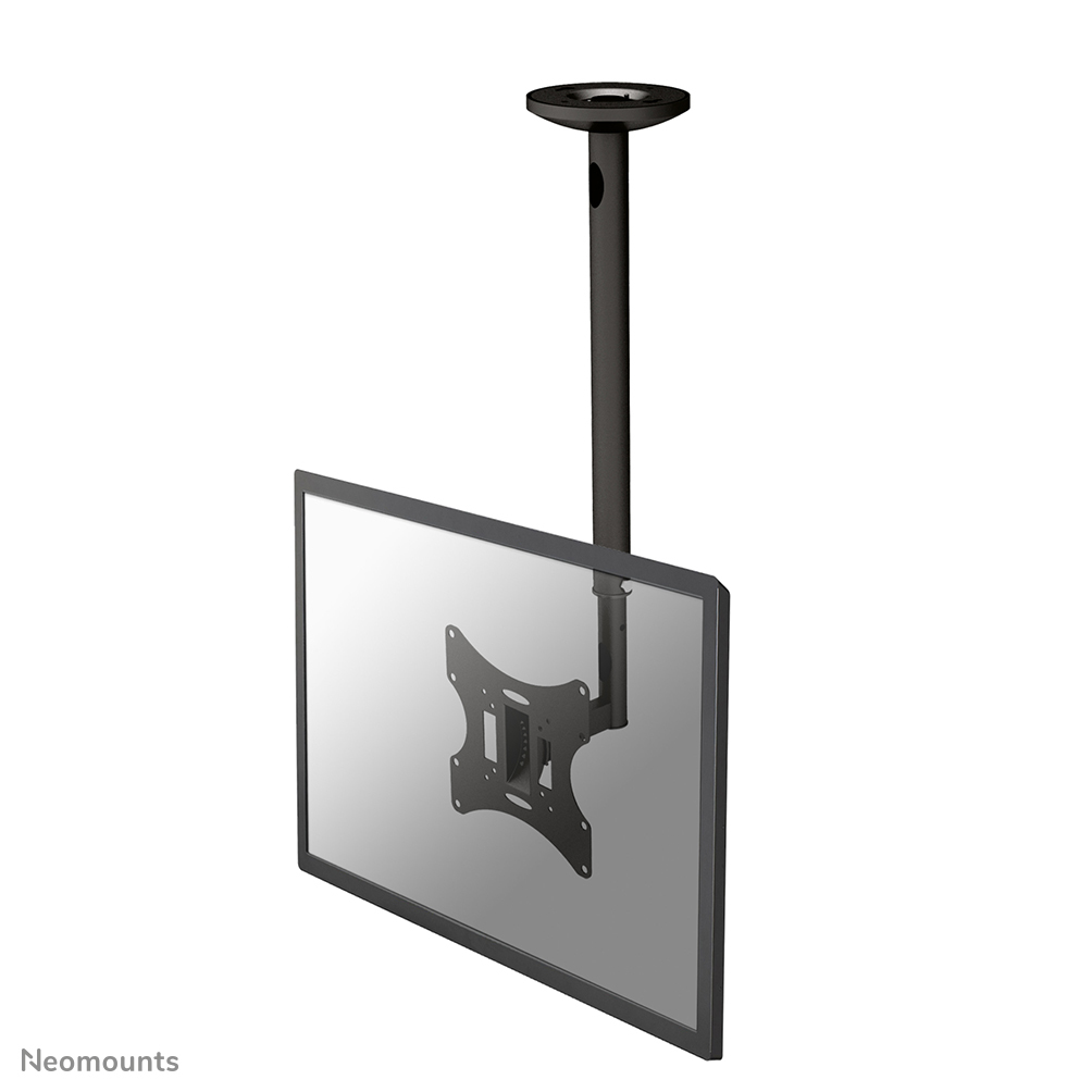 Neomounts NM Monitor Ceiling Mount 10"-40", FPMA-C060BLACK