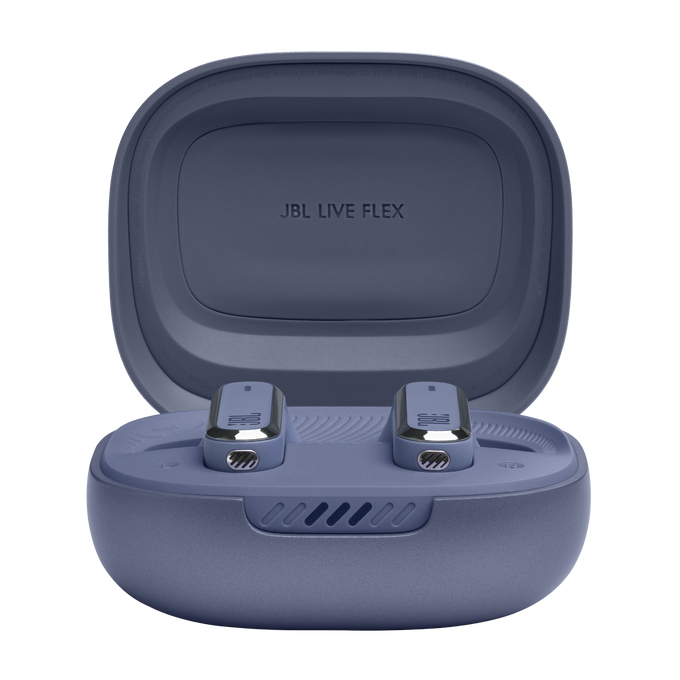 JBL Flex wireless, Autonomie 8 ore, Bluetooth 5.3, Negru, JBLLIVEFLEXBLU - imagine 4