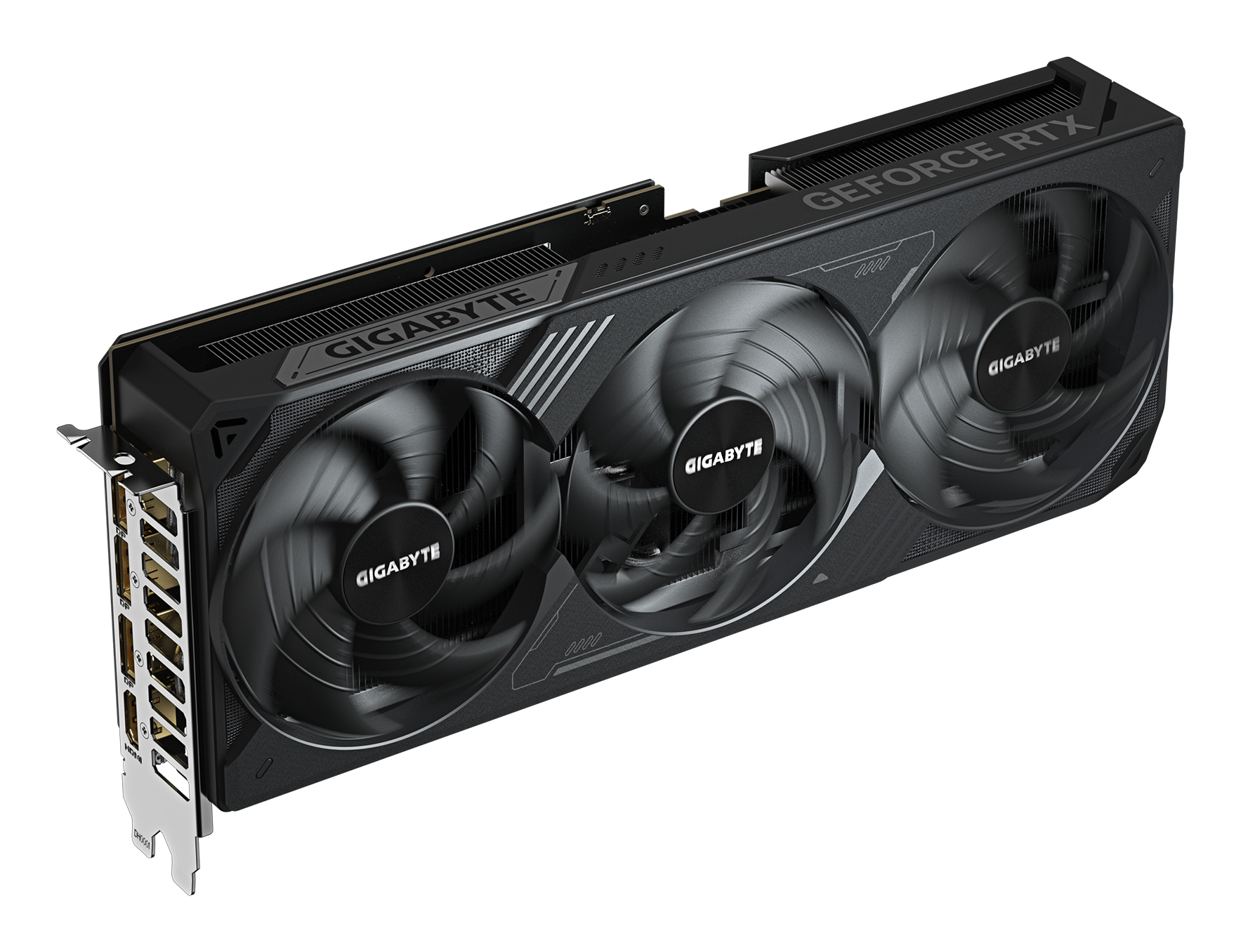 Gigabyte Placa video GeForce RTX 5070 Ti Windforce OC SFF 16G, 16384 MB GDDR7, GV-N507TWF3OC-16GD - imagine 5