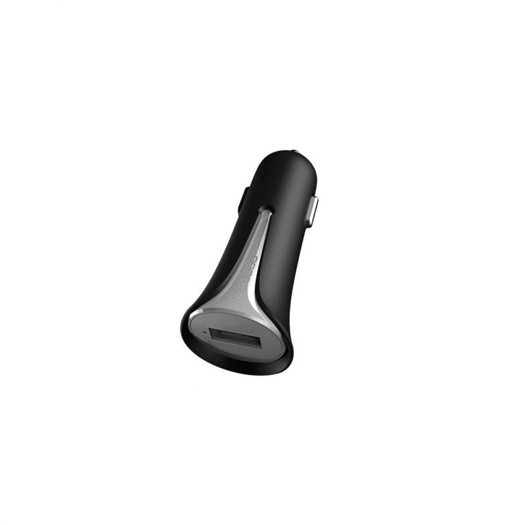 MCDODO Incarcator Auto, 10.5W, 1 port, Negru/Albastru, CC-1000