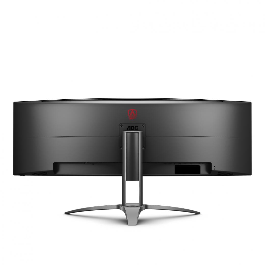 AOC MONITOR 48.8", AG493UCX2 - imagine 7